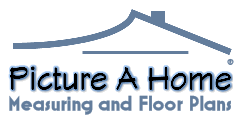 Home Measuring - Floor Plans | Picture A Home